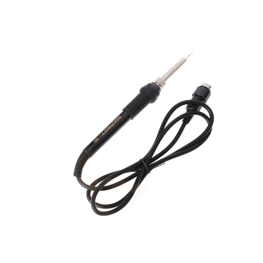 New 24V 5 Pin Soldering station iron handle For 907 936 937 928 fa WF