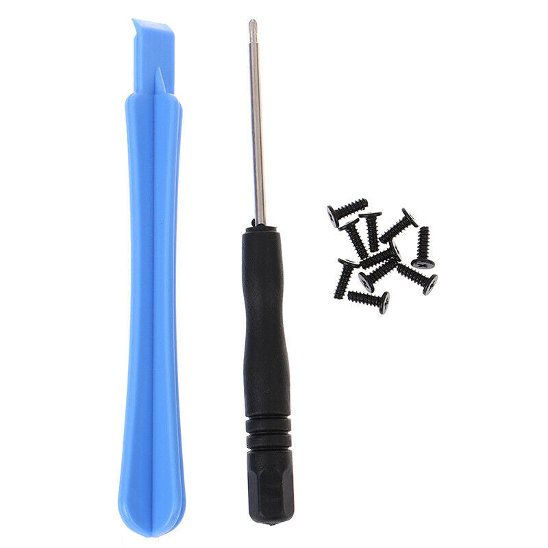 Controller Screws Disassemble Repair Tools Kit Cross Screwdriver for PS4 ZlCHAU