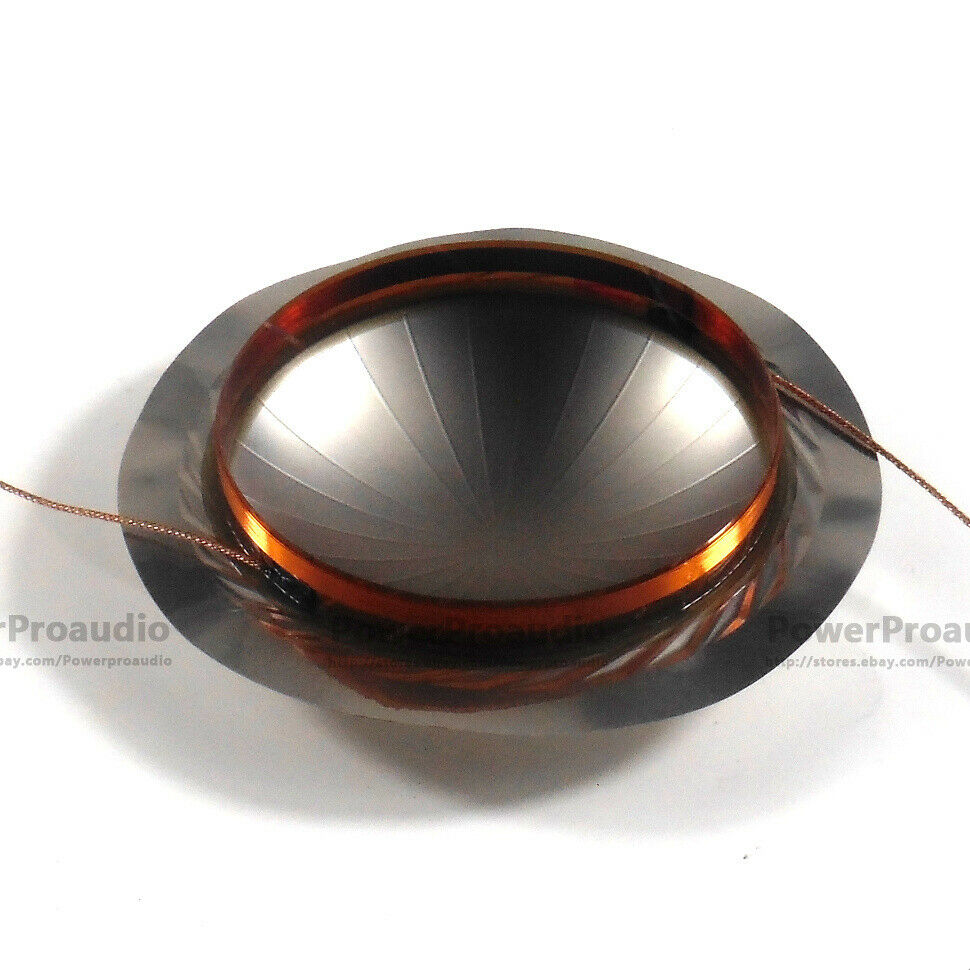 1 pcs (51.0 mm)  speaker High quality tweeters diaphragm driver 8ohm
