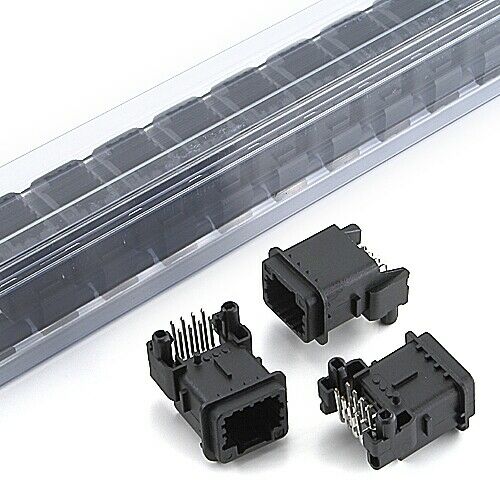 [10pcs] 1379684-1 Connector 8 Pins THT