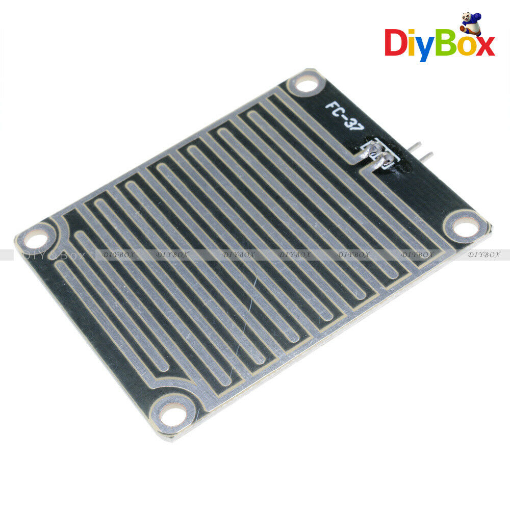 Rain Weather Module Raindrops Detection Sensor Moduel Humidity for Arduino top