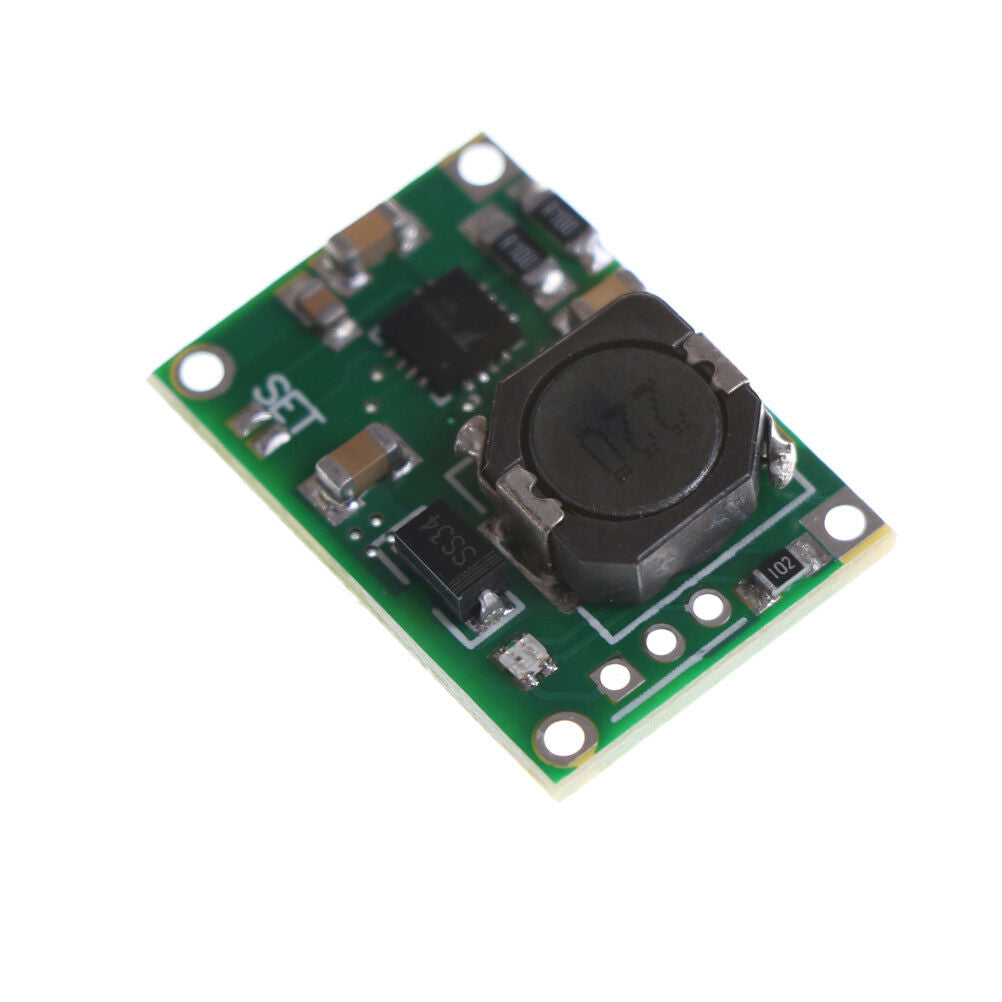 2Cells Single Lithium ion Battery Charger Module 1-2A PCB 18650 TP510.l8