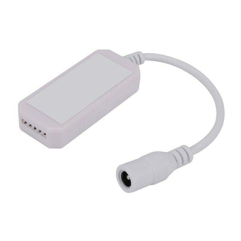 Home Mini RGBW Wifi Controller For Led Strip Panel light Timing Function 16miO6