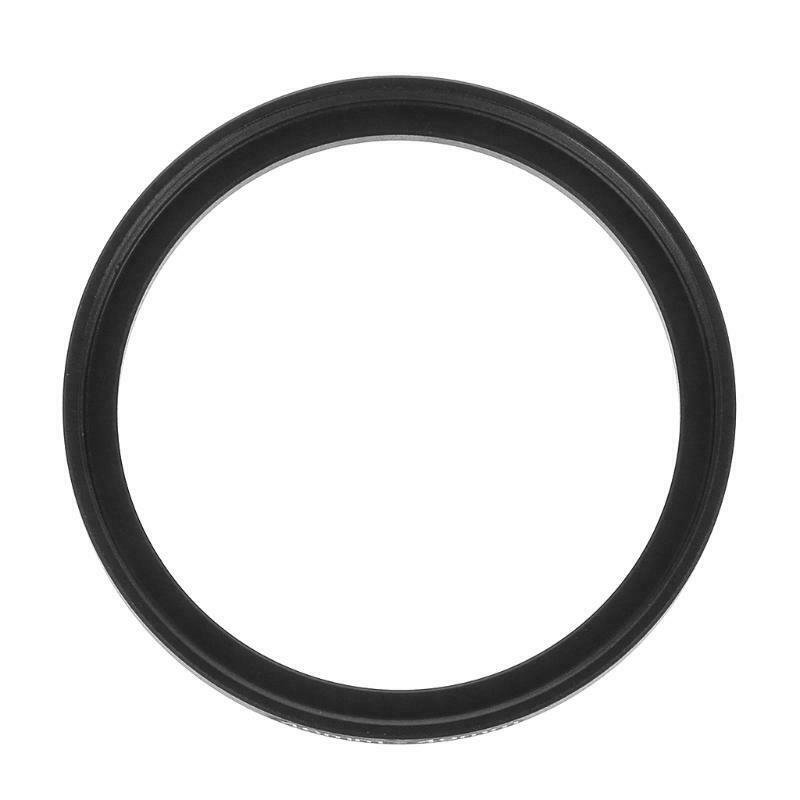 46mm To 49mm Metal Step Up Rings Lens Adapter Filter Camera Tool Accessories New