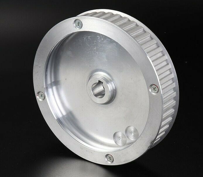 Taiwan Mill part Milling Machine Spindle Synchronize Belt Transmission Pulley