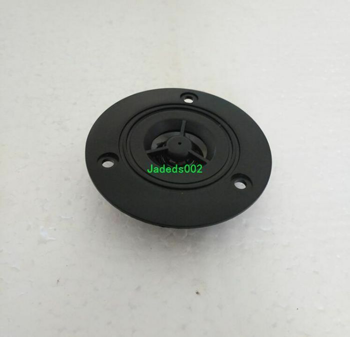 2pcs 3"inch 74MM 4Ω 30W polyester film tweeter Speaker Loudspeaker Home Audio