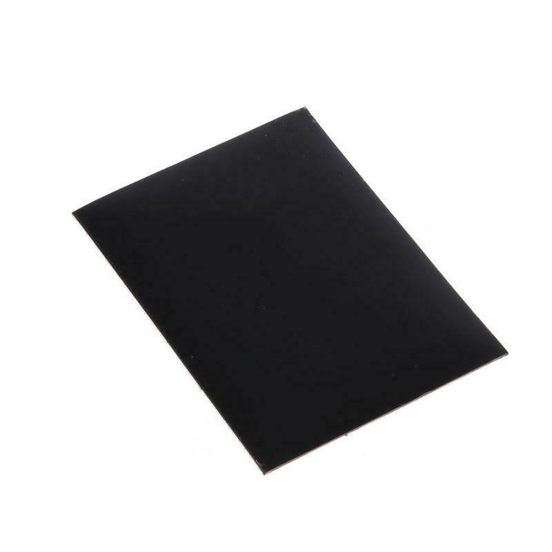 Tiger Gaming 60x80mm DIY Mouse Feet Mouse Skates Gaming Mouse Pads Cut DIY 0.6mm