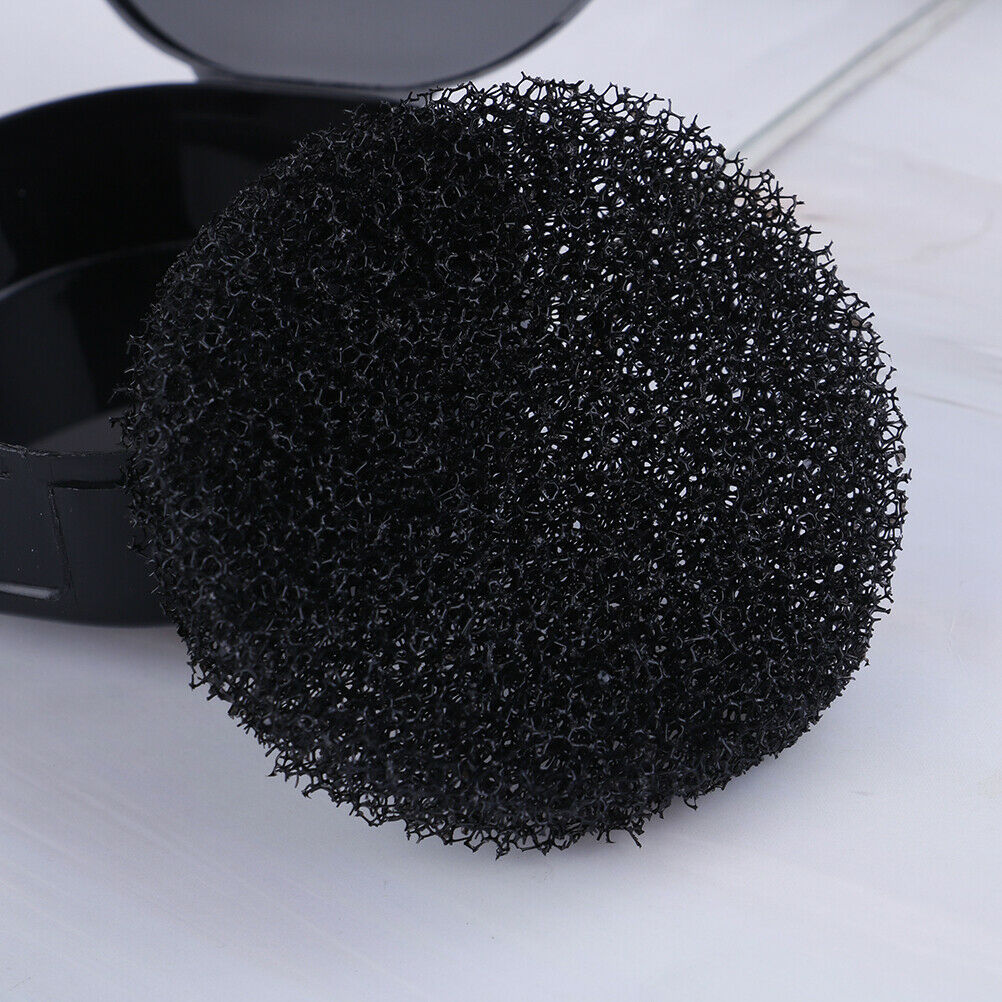 Black Makeup Brush Clean Eye Shadow Sponge Cleaner Make Up Brushes Tool B.l8