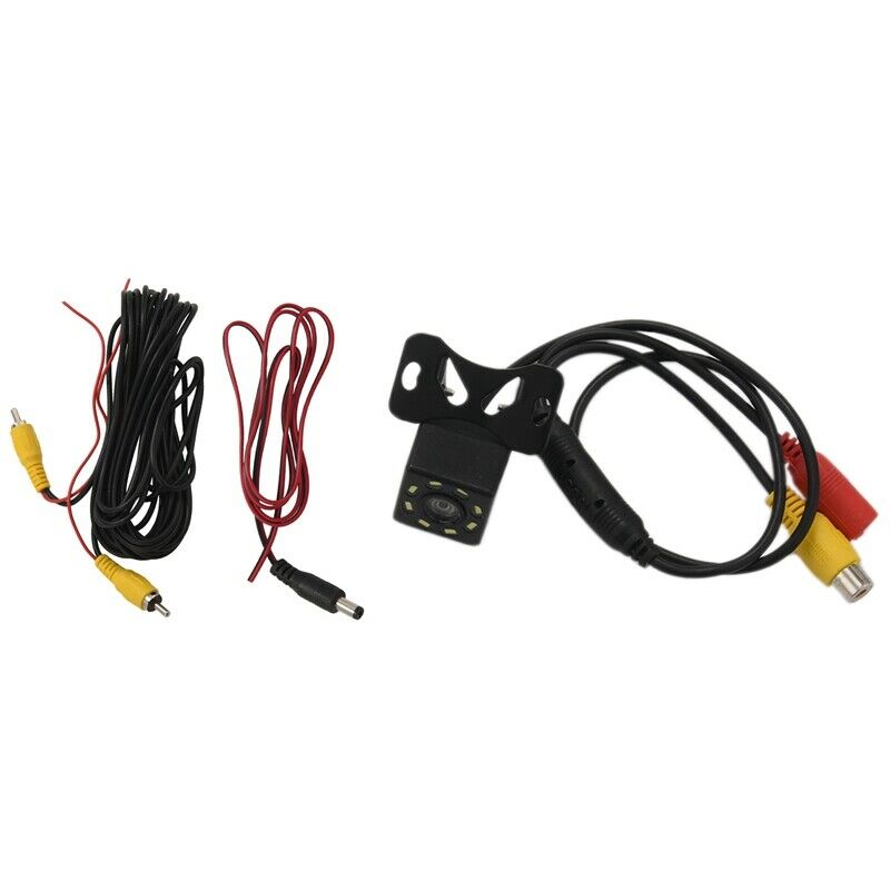 Car Rear View Camera For Ford Mondeo/Fiesta/Focus Hatchback/S-Max/Kuga Auto ReR8