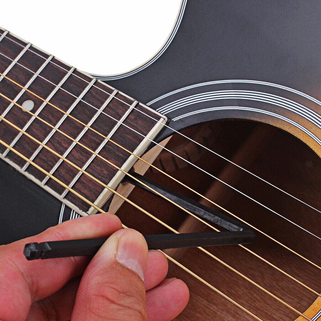 Pack of 2 Electric Guitars Neck Truss Rod Hex Wrenches 5mm+4mm Ball End DIY