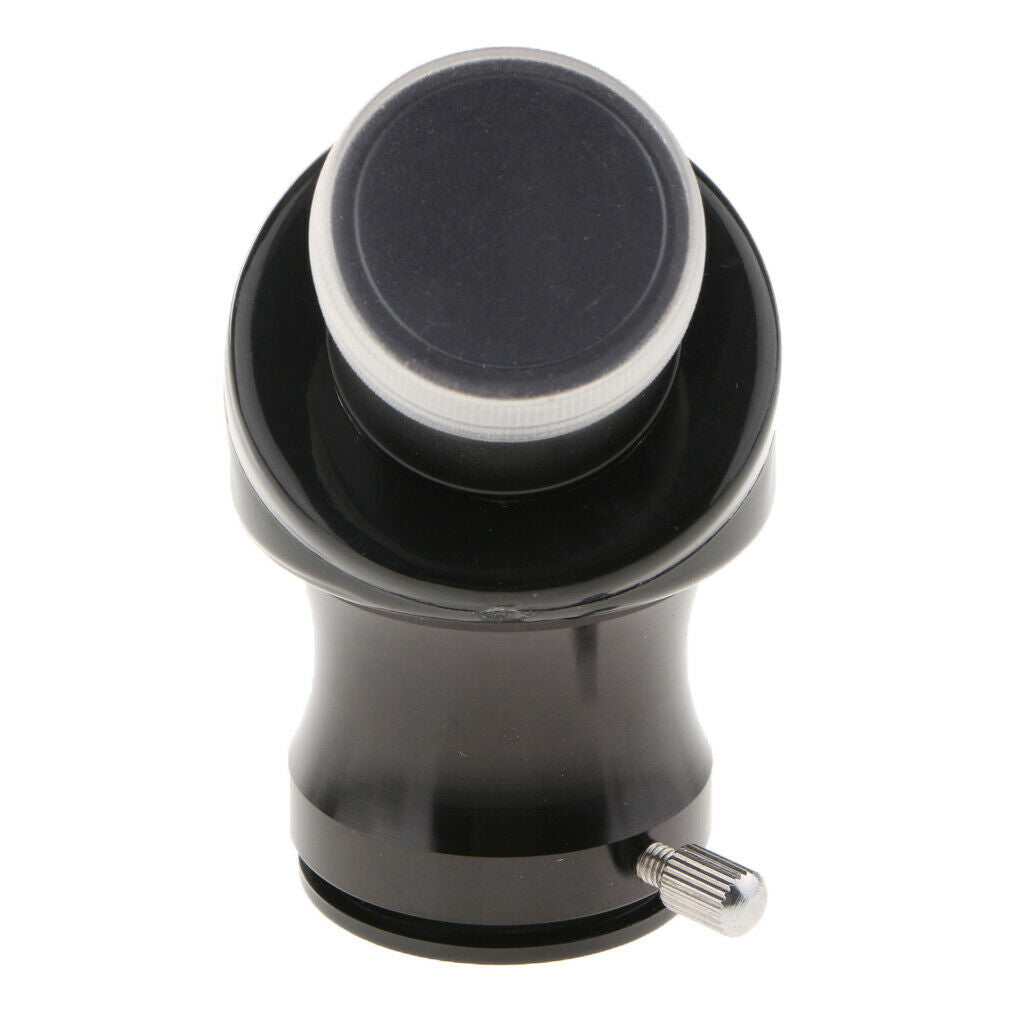 1.25 Inch 45-degree Correct Image Prism Telescope Diagonal Mirror & 6mm Plossl