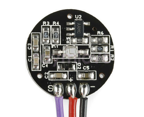 New Pulsesensor Pulse Sensor Heart Rate Sensor for Arduino