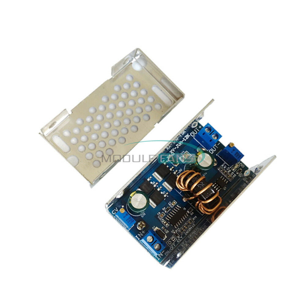 DC-DC 12A 150W Adjustable Step Down output 1.2V-32V Converter Buck Power Module