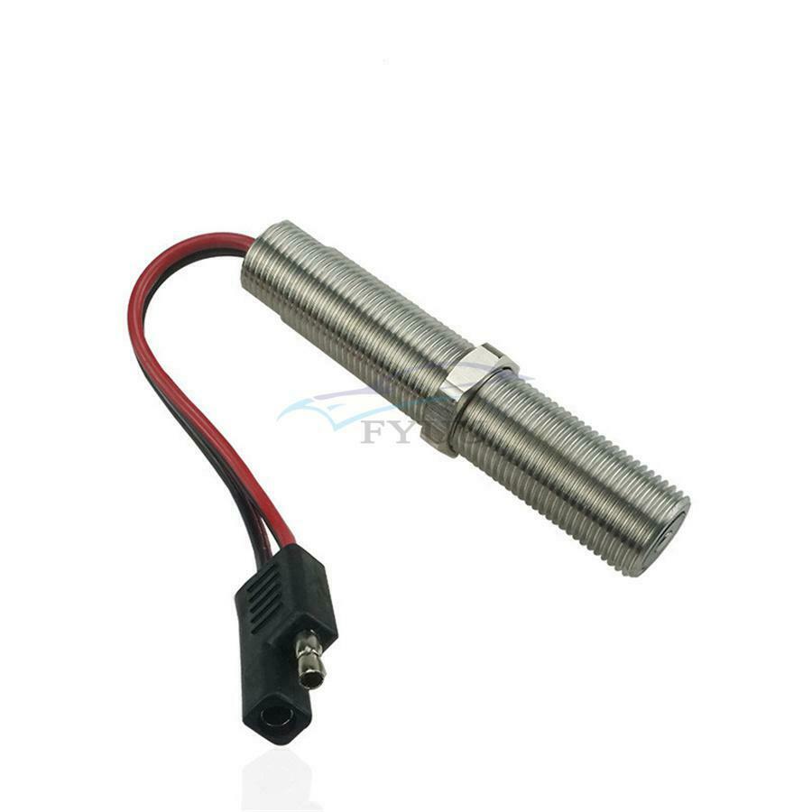 MSP6724 Speed Sensor Engine Pickup 3/4-16UNF Threaded Generator Plug Attachment