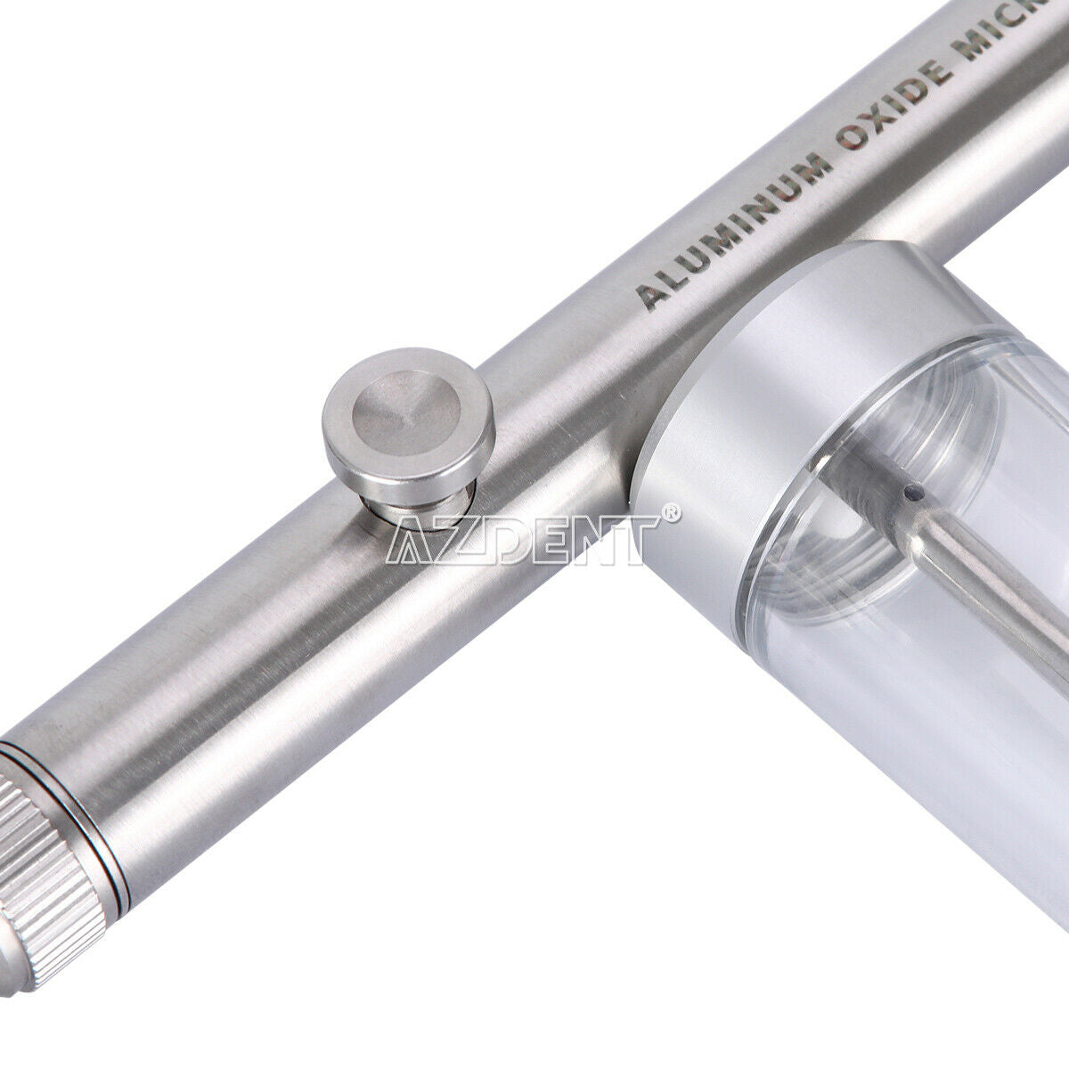 Dental M4 Alumina Sandblasting Gun Air Abrasion Polisher Microetcher 360 °