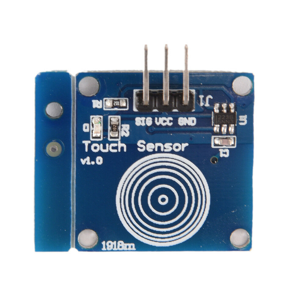 TTP223B Digital Touch Sensor Capacitive touch switch module for ArduinoJ Tt