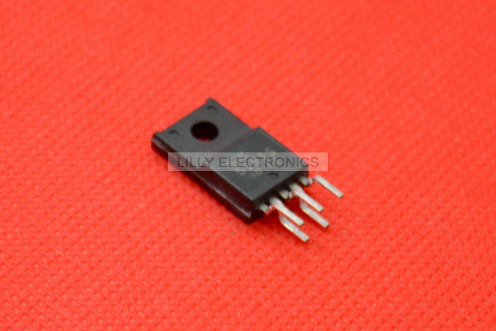 SI-5151S 1.8A BUF OR INV BASED PRPHL DRVR,PZFM5 Package:TO220F-5