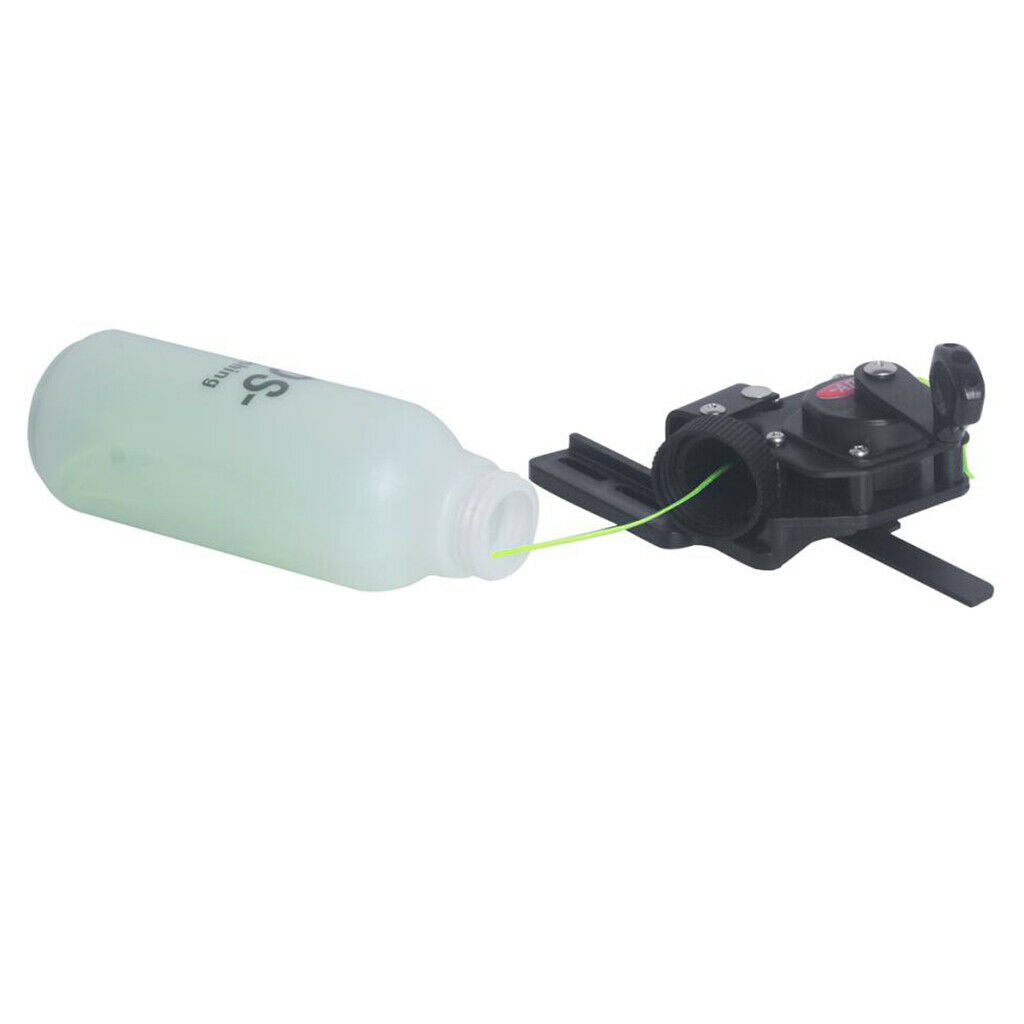 Bow Fishing Reel for Compound Recurve Bow Target Shooting Hunting & 40m Line