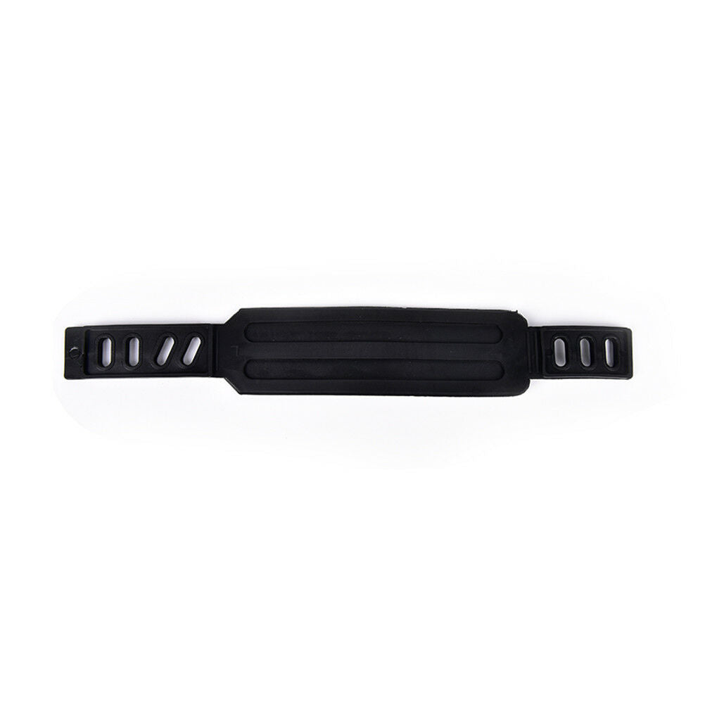 1 Pair Pedal Straps Belts Fix Bands Tape Generic For Fitness Exercise Bike Lt
