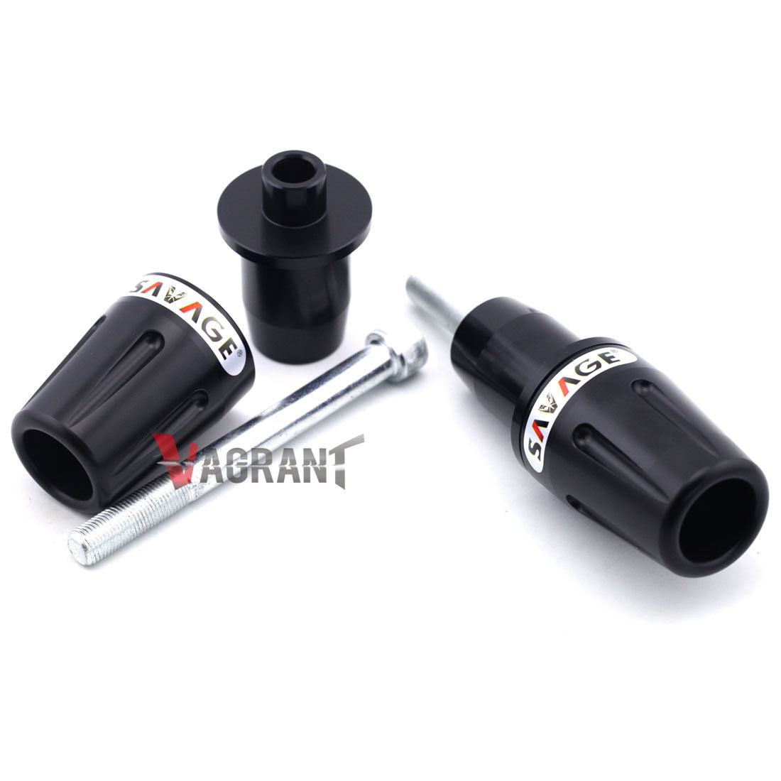 Frame Sliders Crash Protector For Yamaha MT-07/FZ-07 2014-2021 15 16 17 18
