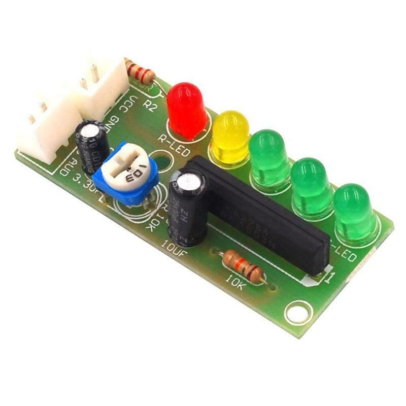 KA2284 3.5V-12V Controller AC DC P cb Board Power Audio Voltage Level Indicator