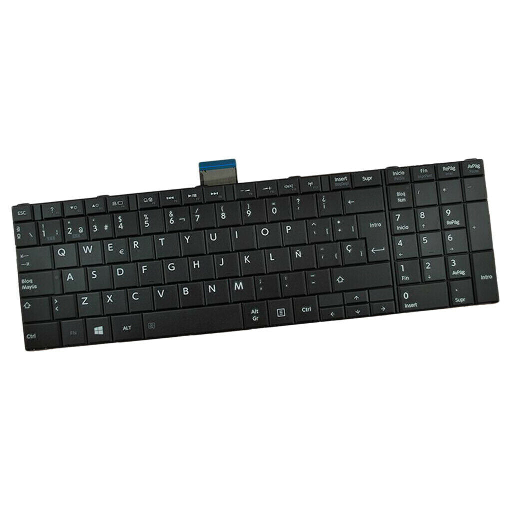 Laptop Keyboard Works with Computers for