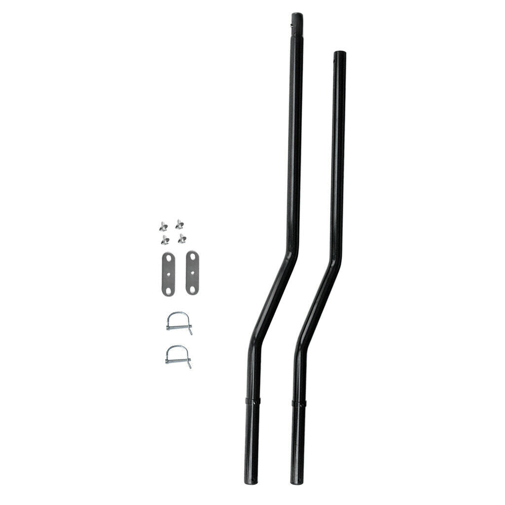 Heavy Duty Inflatable Kayak Outrigger Inflatable Stabilizer System Pole