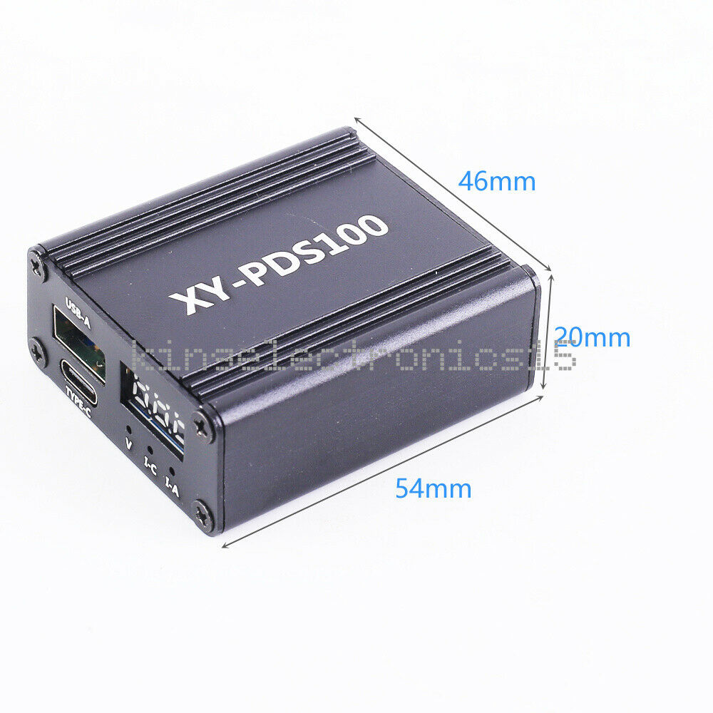 QC4.0 QC3.0 Type-C 100W Step Down Mobile Phone Quick Charger Module NEW