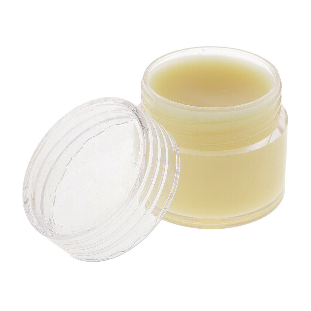 20g Jar Natural Wax Oil Chemical-free Wood Conditioner and Protectant Wood