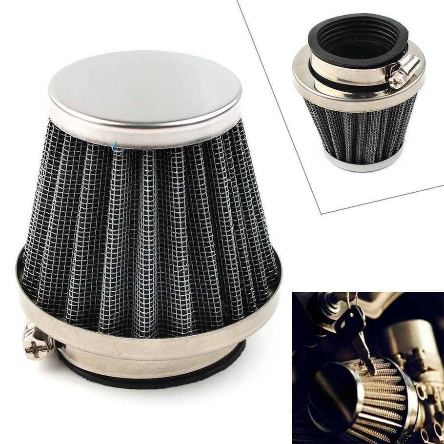 GY6 50cc-150cc hs 45mm Air Filter Cleaner For Scooter Dirt Pit Quad Bike ATV