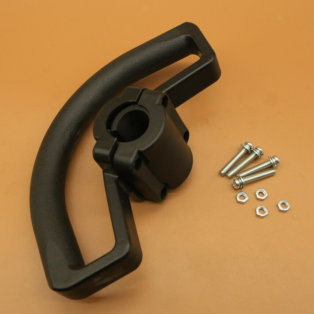 Aftermarket Trimmer Handle Bar with Screws Mower Parts for 139 Brush Cutter