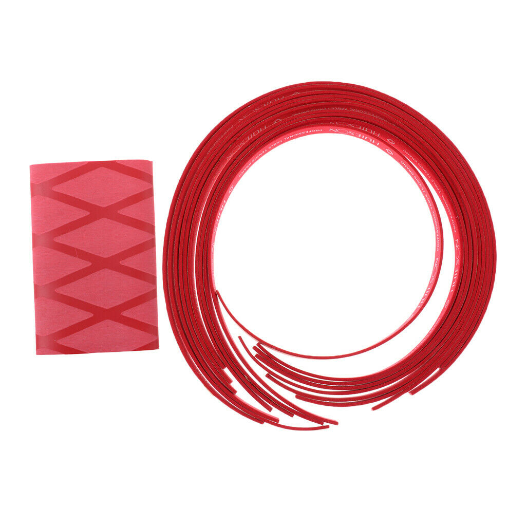 Heat-Shrink Table Tennis Handle Grip Overgrip Bat Edge Tape Accessories