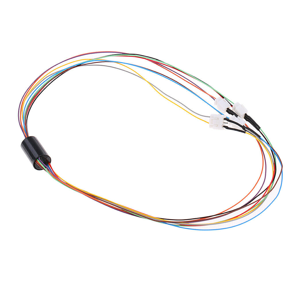 Schiliefring slip ring replacement part for 1/16 RC tanks