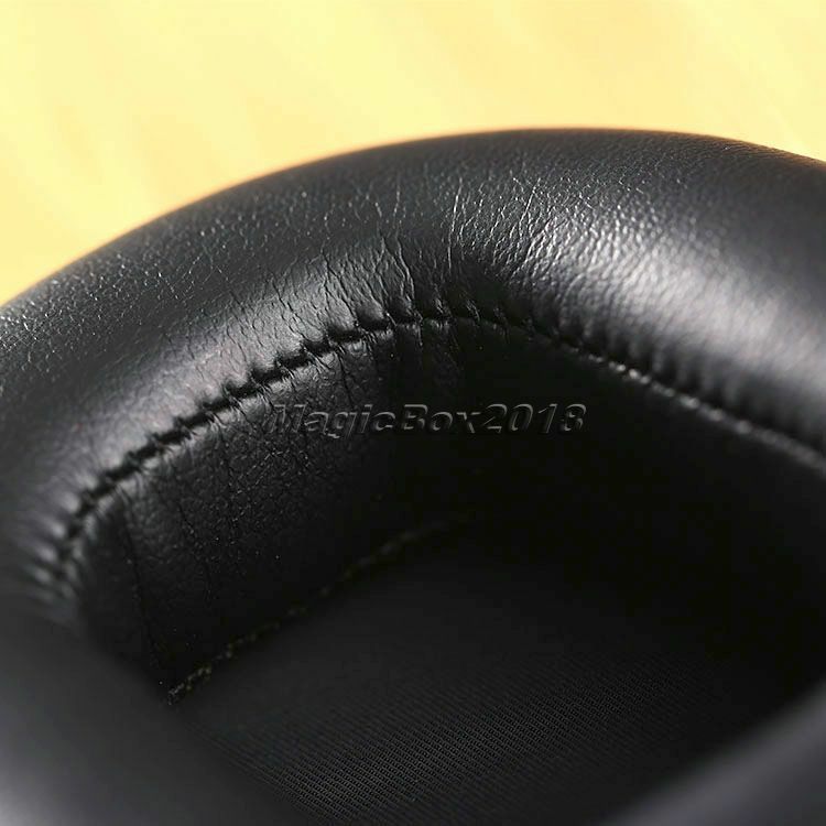 Replace Headset Ear Pads Cushion Black For Razer Tiamat Gaming Headphone EarPads