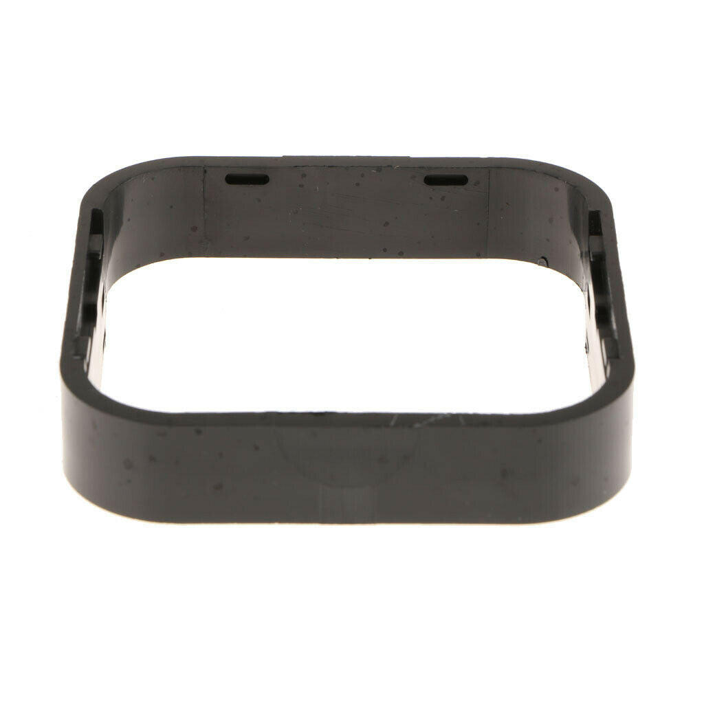 Sunshade Square Lens Hood Suitable for Cokin P Series Filter Holder Black