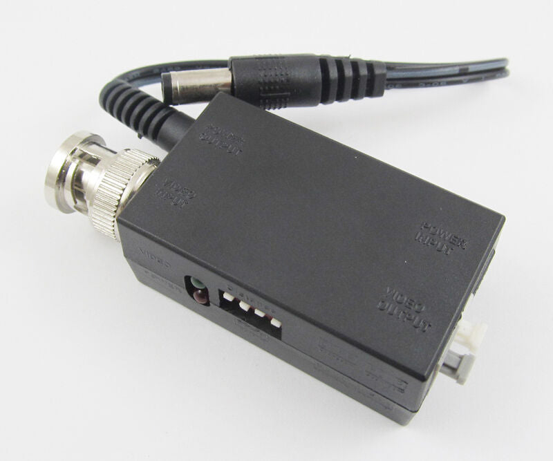 1set 1-CH Active UTP Video Transmitter CCTV Camera For NTSC PAL SECAM CM1001T