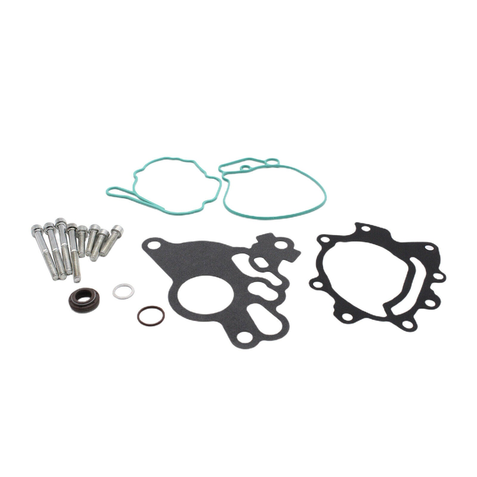 Complete Vacuum Fuel Tandem Pump Repair Gasket Kit for