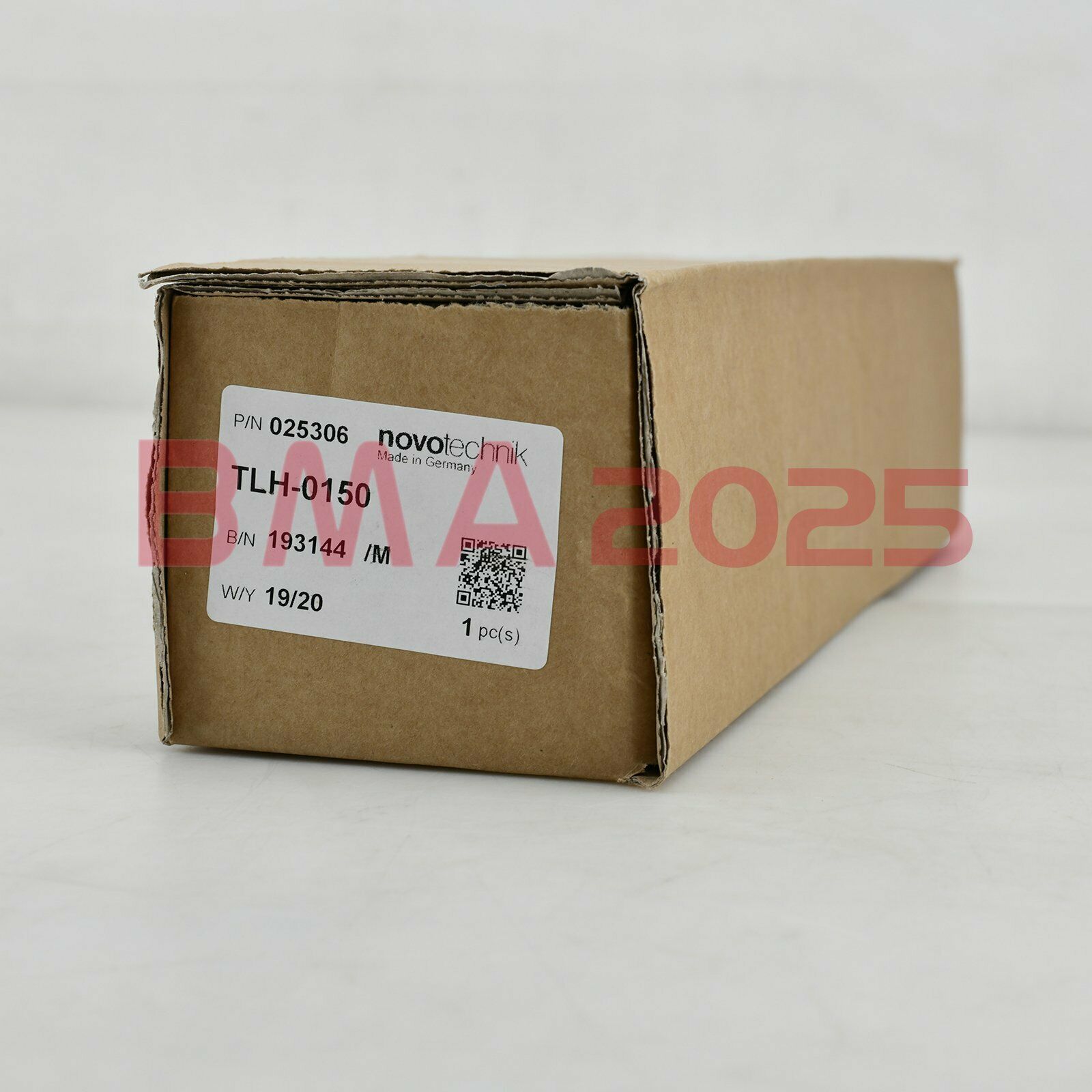 New Novotechnik Position Transducer TLH-0150 TLH150 1year warranty DHL free Ship