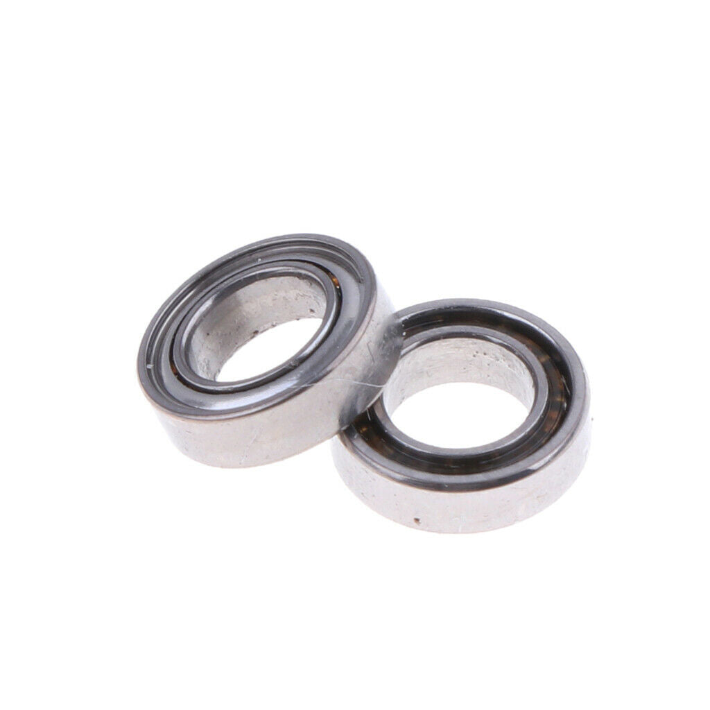 Deep Groove Ball Bearing Metal Shielded Printer Wheel Longboard Roller Skates