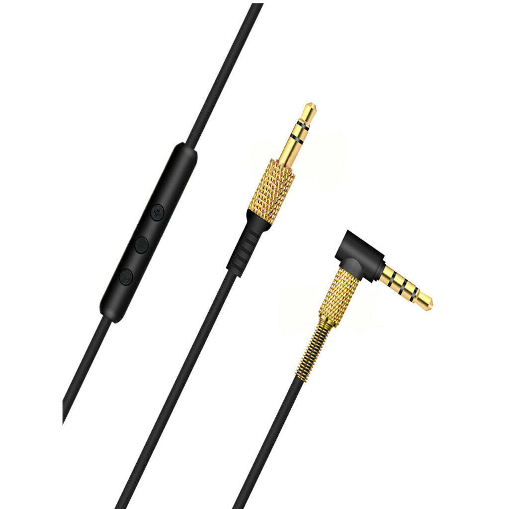 1.2m New 3.5mm Replacement Headphone Cable For  Major   Headphone