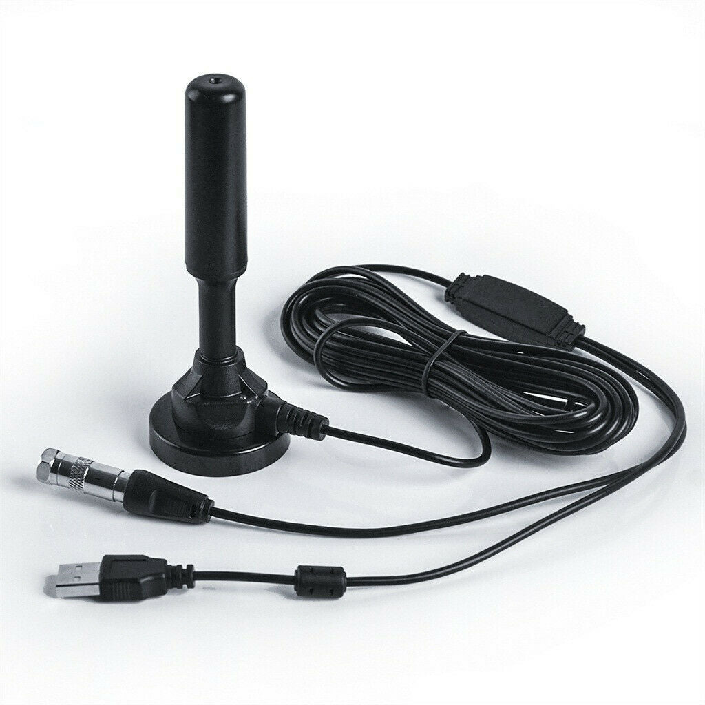 300 Mile Range Antenna TV Digital HD Skywire 4K Antena Digital Indoor HDTV 1080p