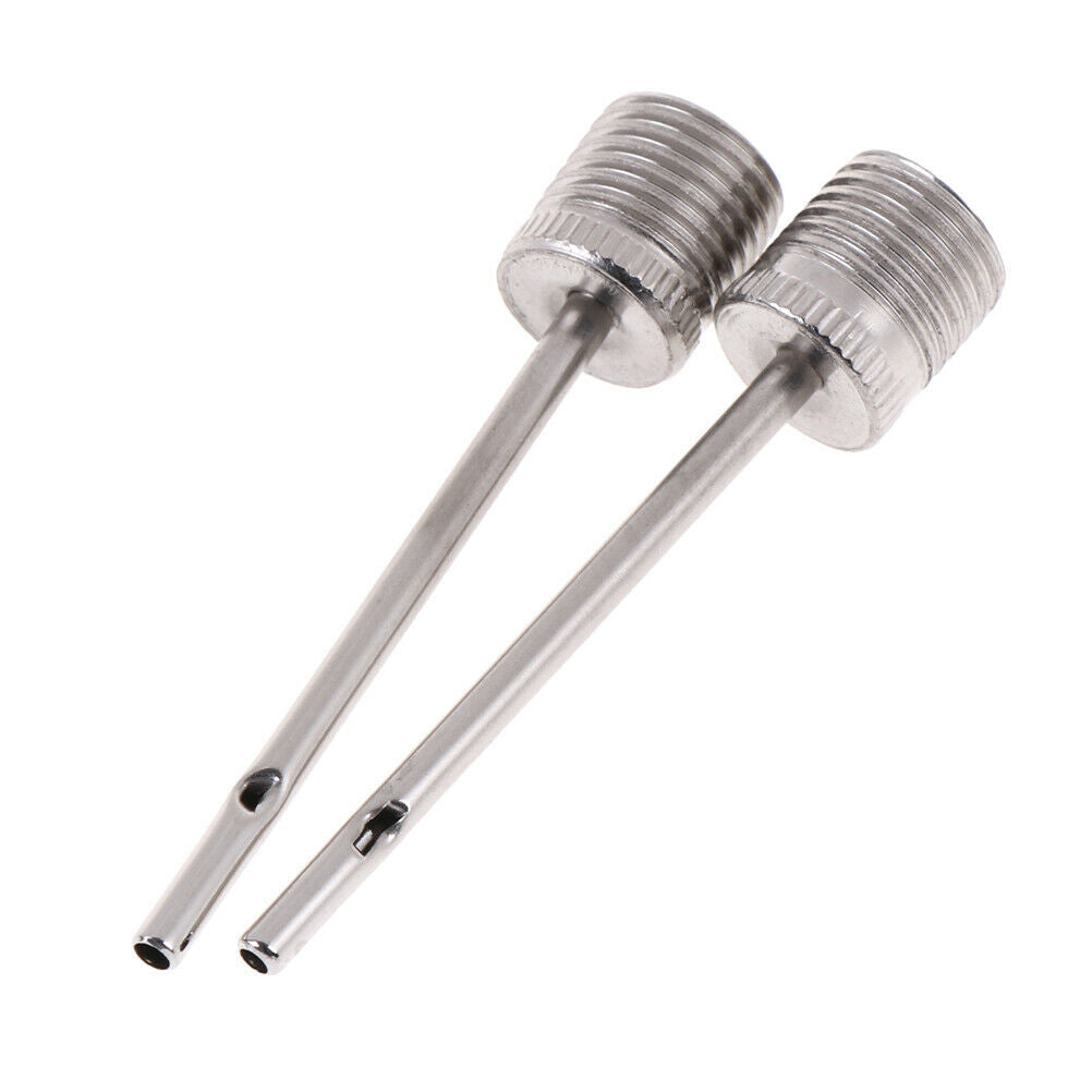 Outdoor Inflating Needle Kits Sports Ball Basketball Football Bike Tire T.l8