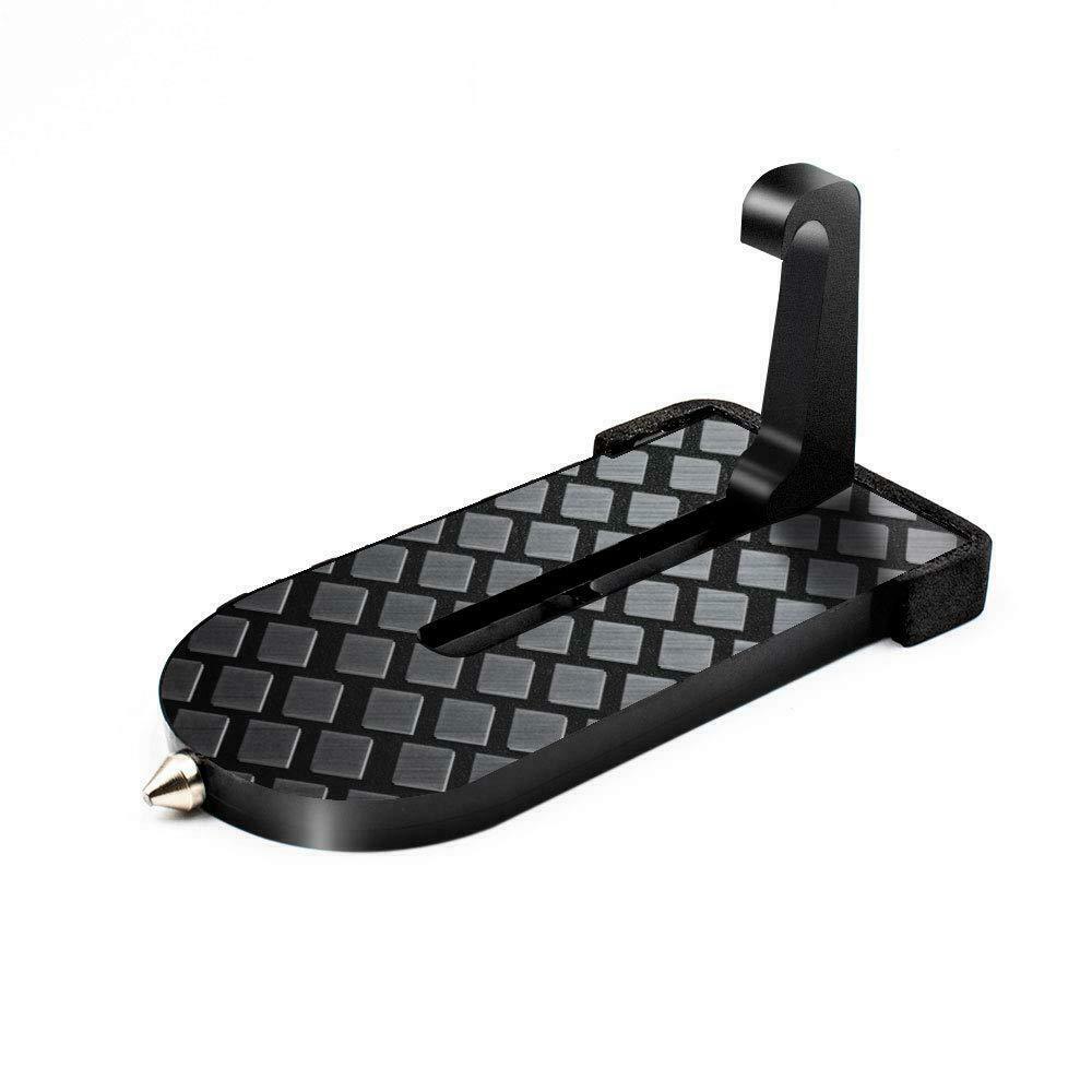 Universal Auxiliary Pedal Roof Pedal Foldable Car Door Stepping Ladder Foot Pegs