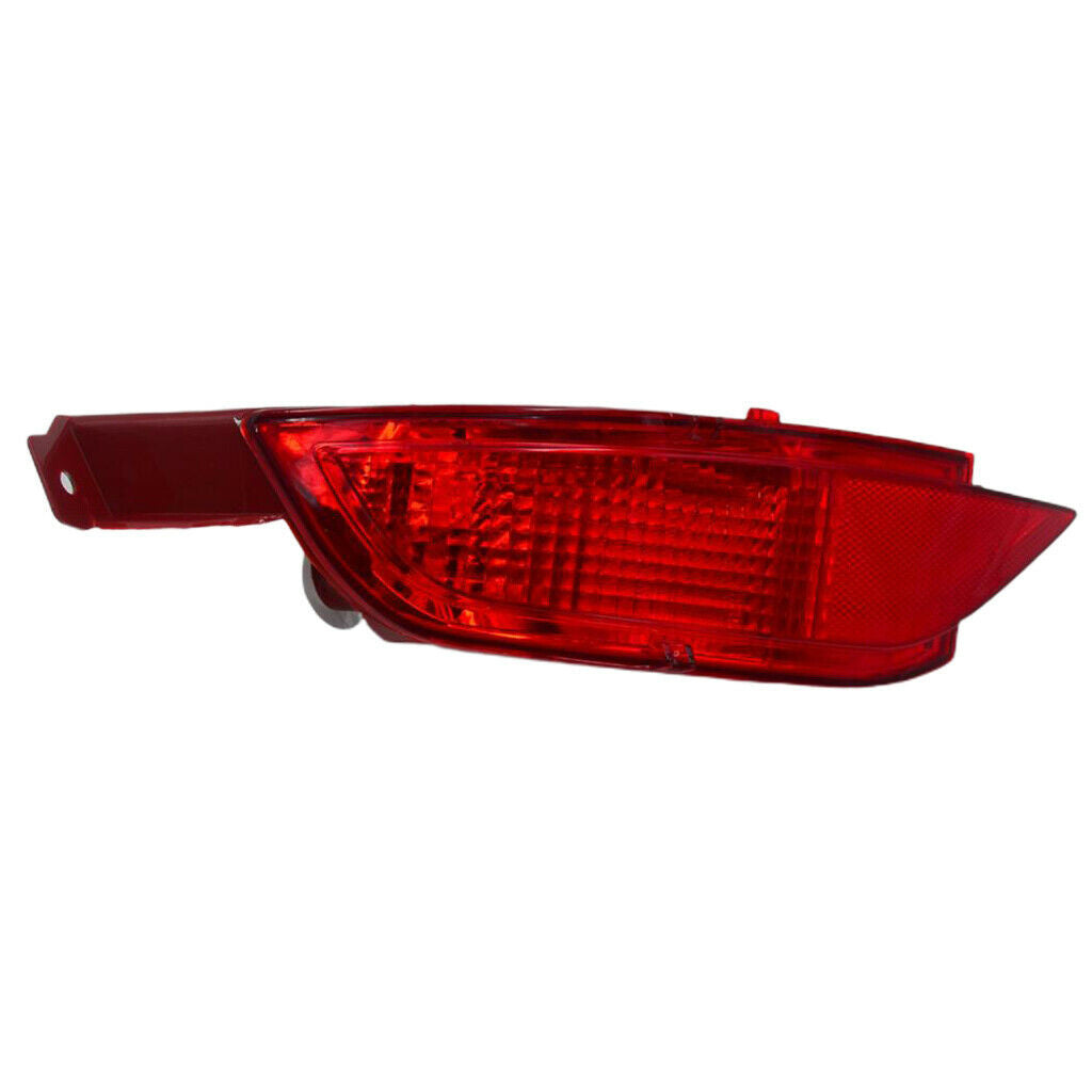 Left Rear Bumper Reflector Light Fog Lamp For  Mk7 VII 08-15