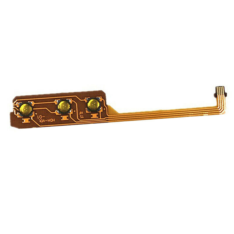 For NS Lite Power Volume Button Ribbon Flex Cable Replacement Parts Flex .l8