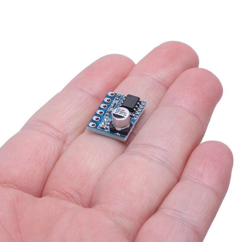 XY-SP5W 5128 Digital Amplifier Board Class D 5W Mono Audio Amplifier Module M7C1