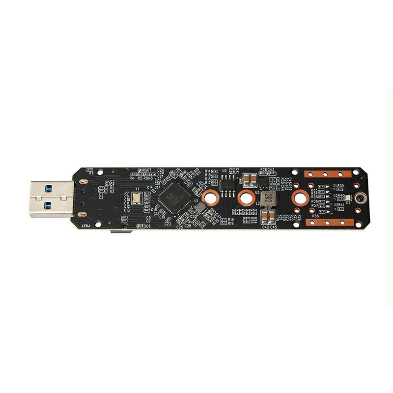 SATA M.2 NVME M.2 to USB3.0 USB3.1 Test card USB A to M.2 dual protocol card