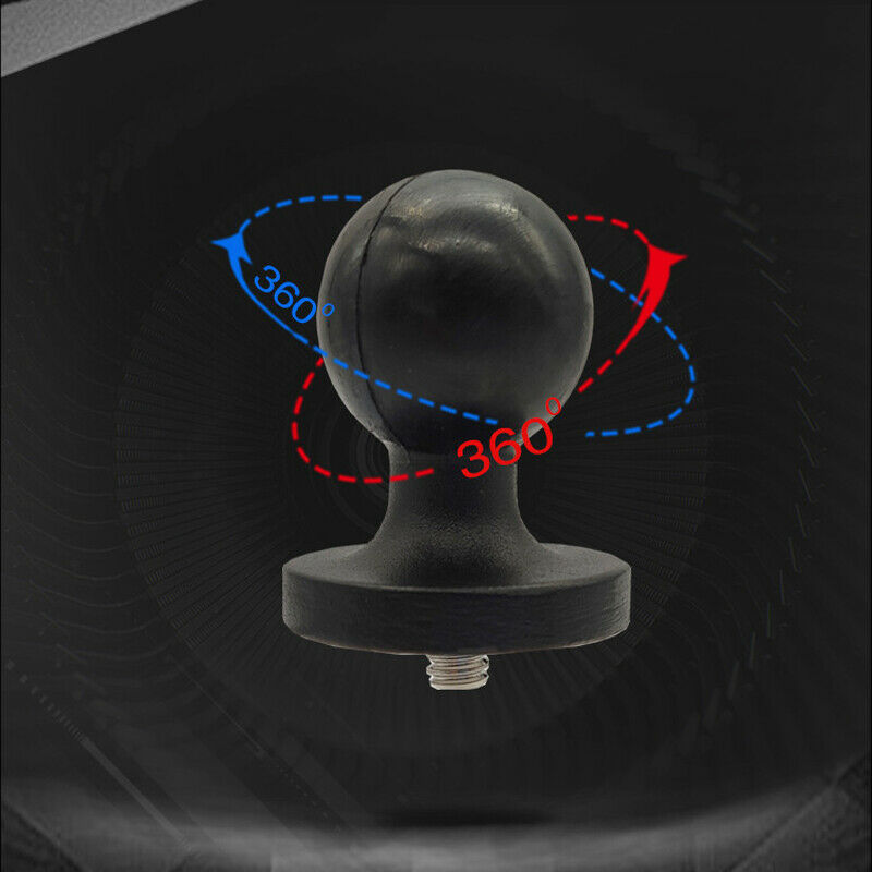 Motorcycle Bike Camera Ball Head Bicycle Riding Video Camera Cloud Billiard Head