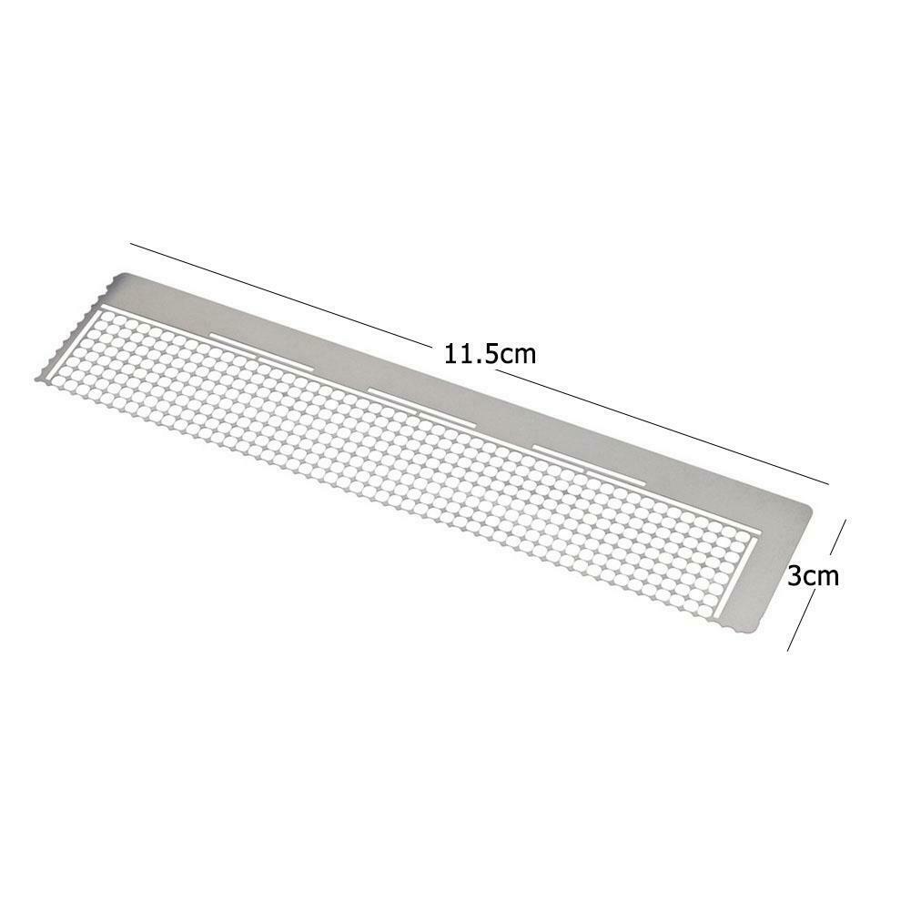 Stainless Steel Diamond Painting Ruler for DIY Sewing Embroidery Patchwork Tool
