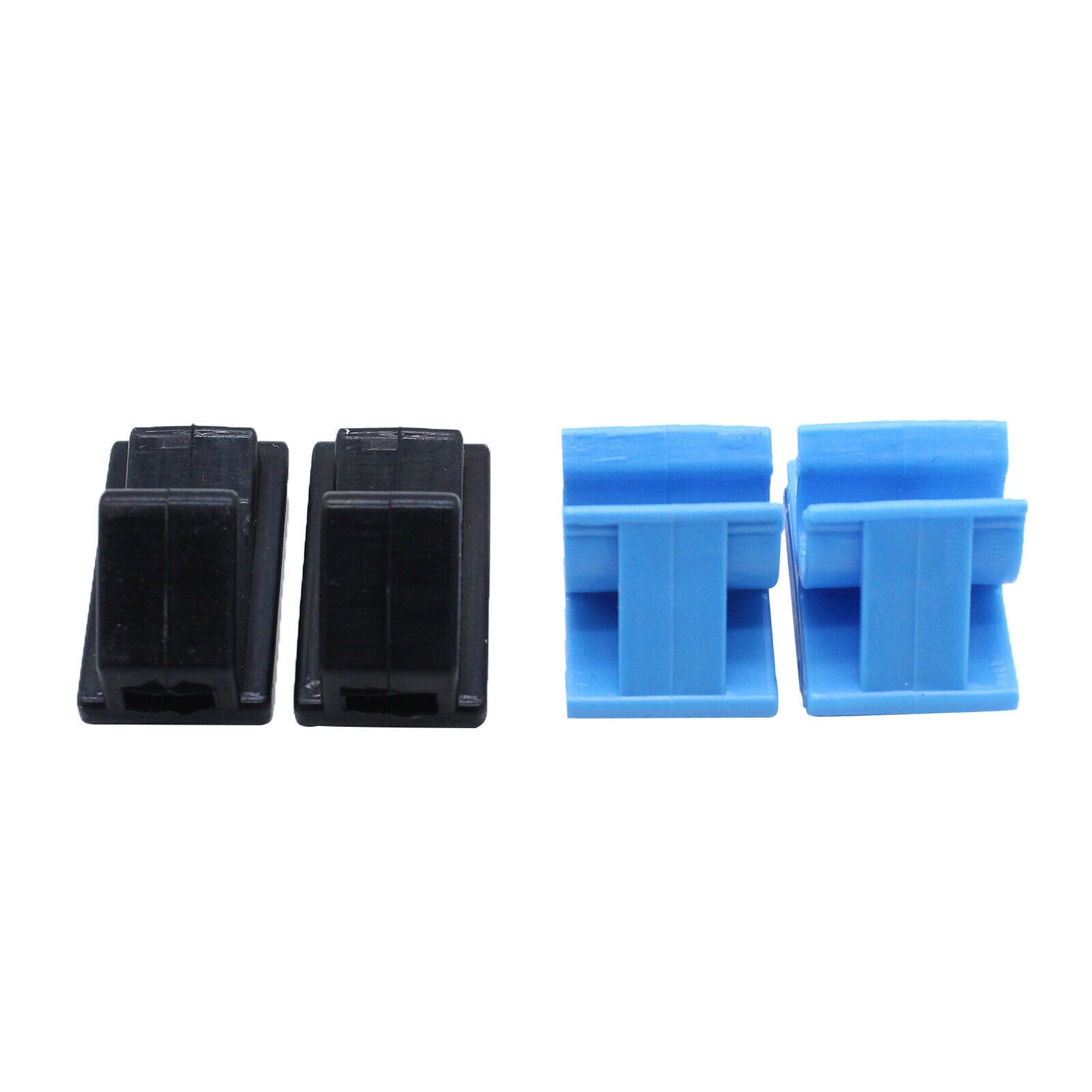 Lower Glove Box Clip Bump Stop Set Modified Fix for Holden Commdore VY WL